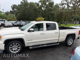 2015 GMC Sierra 1500 Denali Crew Cab Medium Bed 5SA - miniatura 3