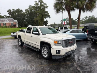 2015 GMC Sierra 1500 Denali Crew Cab Medium Bed 5SA - miniatura 4
