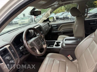 2015 GMC Sierra 1500 Denali Crew Cab Medium Bed 5SA - miniatura 6