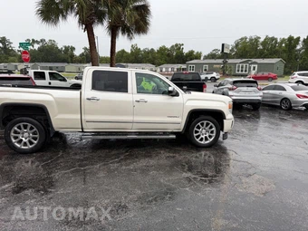 2015 GMC Sierra 1500 Denali Crew Cab Medium Bed 5SA - miniatura 7