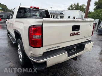 2015 GMC Sierra 1500 Denali Crew Cab Medium Bed 5SA - miniatura 8