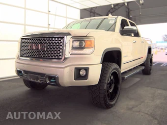 2015 GMC Sierra 1500 Denali Crew Cab Short Bed