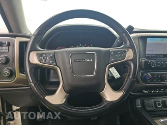 2015 GMC Sierra 1500 Denali Crew Cab Short Bed - miniatura 10