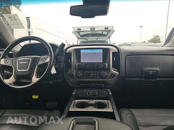 2015 GMC Sierra 1500 Denali Crew Cab Short Bed - miniatura 11