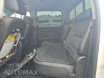 2015 GMC Sierra 1500 Denali Crew Cab Short Bed - miniatura 13