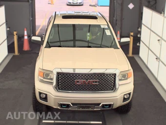 2015 GMC Sierra 1500 Denali Crew Cab Short Bed - miniatura 2