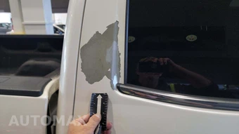 2015 GMC Sierra 1500 Denali Crew Cab Short Bed - miniatura 28