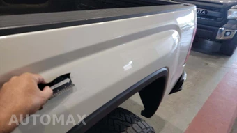 2015 GMC Sierra 1500 Denali Crew Cab Short Bed - miniatura 32