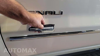 2015 GMC Sierra 1500 Denali Crew Cab Short Bed - miniatura 37