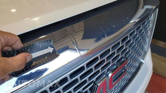 2015 GMC Sierra 1500 Denali Crew Cab Short Bed - miniatura 39
