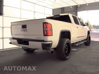 2015 GMC Sierra 1500 Denali Crew Cab Short Bed - miniatura 4