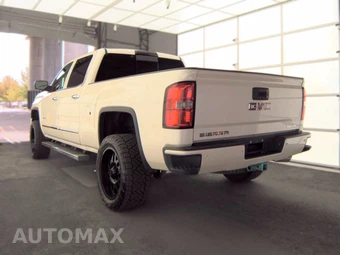2015 GMC Sierra 1500 Denali Crew Cab Short Bed - miniatura 6
