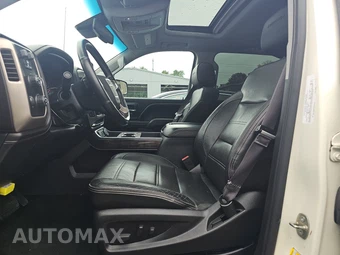 2015 GMC Sierra 1500 Denali Crew Cab Short Bed - miniatura 7