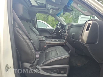2015 GMC Sierra 1500 Denali Crew Cab Short Bed - miniatura 8
