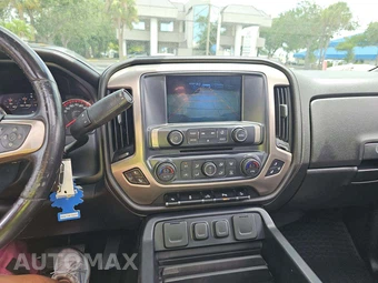 2015 GMC Sierra 1500 Denali Crew Cab Short Bed 5SA - miniatura 10