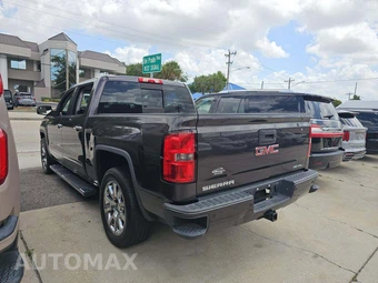 2015 GMC Sierra 1500 Denali Crew Cab Short Bed 5SA - miniatura 2
