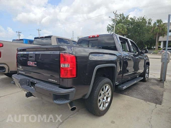 2015 GMC Sierra 1500 Denali Crew Cab Short Bed 5SA - miniatura 3