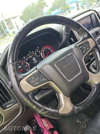2015 GMC Sierra 1500 Denali Crew Cab Short Bed 5SA - miniatura 31