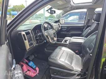 2015 GMC Sierra 1500 Denali Crew Cab Short Bed 5SA - miniatura 6