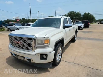 2015 GMC Sierra 1500 Denali Crew Cab Short Bed 5SA
