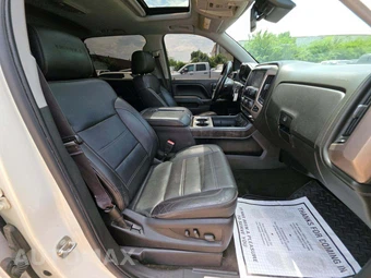 2015 GMC Sierra 1500 Denali Crew Cab Short Bed 5SA - miniatura 15