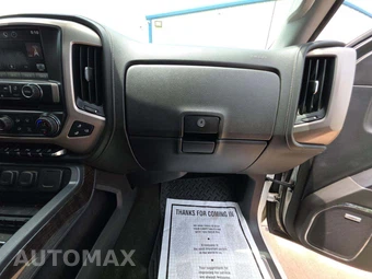 2015 GMC Sierra 1500 Denali Crew Cab Short Bed 5SA - miniatura 16