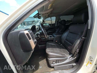 2015 GMC Sierra 1500 Denali Crew Cab Short Bed 5SA - miniatura 3