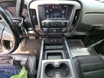 2015 GMC Sierra 1500 Denali Crew Cab Short Bed 5SA - miniatura 7