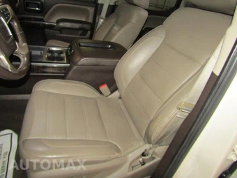 2015 GMC Sierra 1500 Denali Crew Cab Short Bed 5SA - miniatura 10