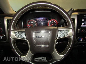 2015 GMC Sierra 1500 Denali Crew Cab Short Bed 5SA - miniatura 11