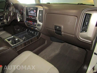 2015 GMC Sierra 1500 Denali Crew Cab Short Bed 5SA - miniatura 16