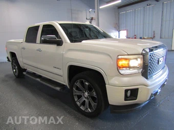 2015 GMC Sierra 1500 Denali Crew Cab Short Bed 5SA - miniatura 3