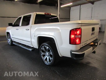 2015 GMC Sierra 1500 Denali Crew Cab Short Bed 5SA - miniatura 4