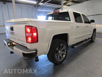 2015 GMC Sierra 1500 Denali Crew Cab Short Bed 5SA - miniatura 6