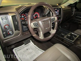 2015 GMC Sierra 1500 Denali Crew Cab Short Bed 5SA - miniatura 9