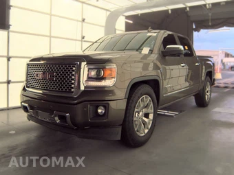 2015 GMC Sierra 1500 Denali Crew Cab Short Bed 5SA - car from the USA, Manheim Buy-Now listing at AUTOMAX