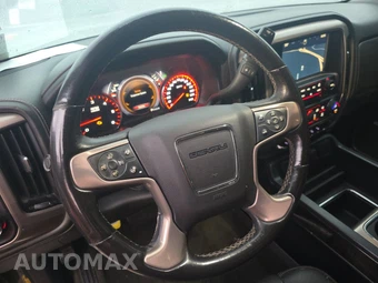 2015 GMC Sierra 1500 Denali Crew Cab Short Bed 5SA - miniatura 10