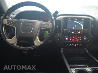 2015 GMC Sierra 1500 Denali Crew Cab Short Bed 5SA - miniatura 11