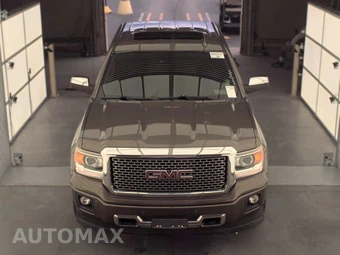 2015 GMC Sierra 1500 Denali Crew Cab Short Bed 5SA - miniatura 2