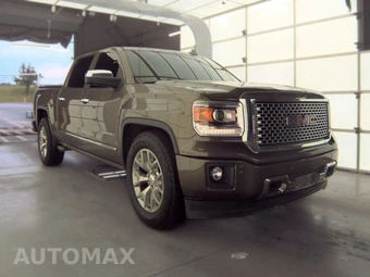 2015 GMC Sierra 1500 Denali Crew Cab Short Bed 5SA - miniatura 3
