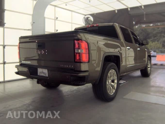 2015 GMC Sierra 1500 Denali Crew Cab Short Bed 5SA - miniatura 4