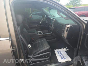 2015 GMC Sierra 1500 Denali Crew Cab Short Bed 5SA - miniatura 8