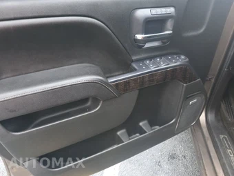 2015 GMC Sierra 1500 Denali Crew Cab Short Bed 5SA - miniatura 9