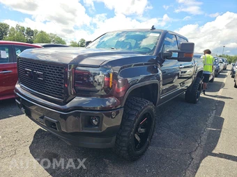 2015 GMC Sierra 1500 Denali Crew Cab Short Bed 5SA