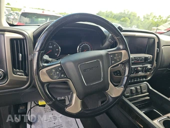 2015 GMC Sierra 1500 Denali Crew Cab Short Bed 5SA - miniatura 10