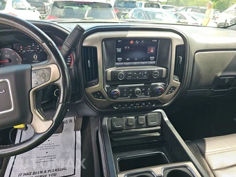 2015 GMC Sierra 1500 Denali Crew Cab Short Bed 5SA - miniatura 11