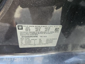 2015 GMC Sierra 1500 Denali Crew Cab Short Bed 5SA - miniatura 14