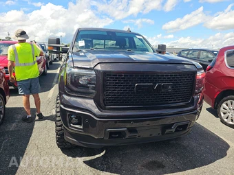 2015 GMC Sierra 1500 Denali Crew Cab Short Bed 5SA - miniatura 2