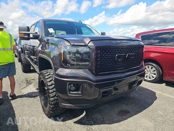 2015 GMC Sierra 1500 Denali Crew Cab Short Bed 5SA - miniatura 3