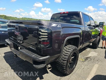 2015 GMC Sierra 1500 Denali Crew Cab Short Bed 5SA - miniatura 4